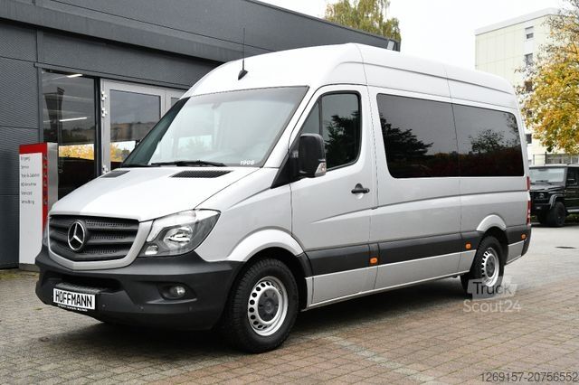 Minibus MERCEDES-BENZ Sprinter 316 CDI Kombi Bus 9-Sitze Standheizung