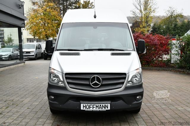 Minibus MERCEDES-BENZ Sprinter 316 CDI Kombi Bus 9-Sitze Standheizung