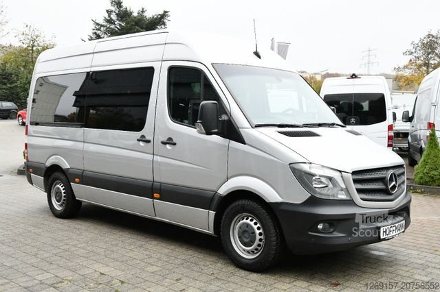 Minibus MERCEDES-BENZ Sprinter 316 CDI Kombi Bus 9-Sitze Standheizung