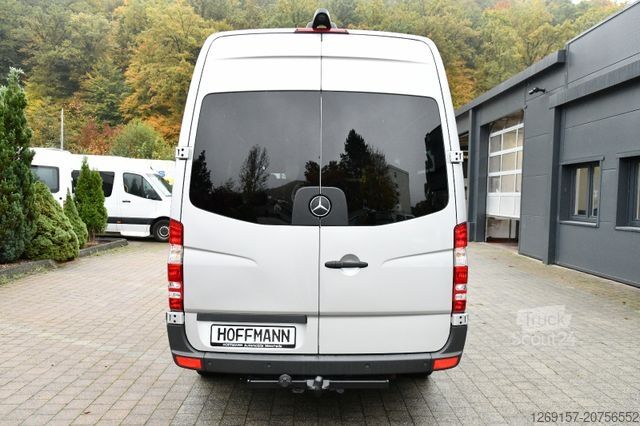 Minibus MERCEDES-BENZ Sprinter 316 CDI Kombi Bus 9-Sitze Standheizung