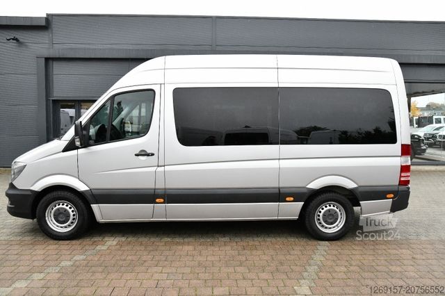 Minibus MERCEDES-BENZ Sprinter 316 CDI Kombi Bus 9-Sitze Standheizung