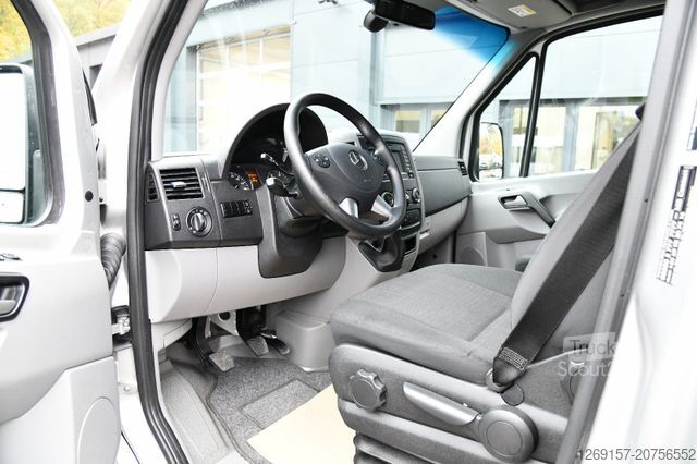 Minibus MERCEDES-BENZ Sprinter 316 CDI Kombi Bus 9-Sitze Standheizung
