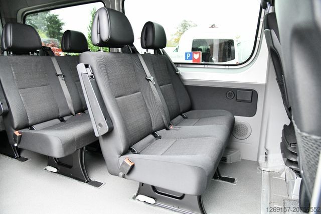 Minibus MERCEDES-BENZ Sprinter 316 CDI Kombi Bus 9-Sitze Standheizung