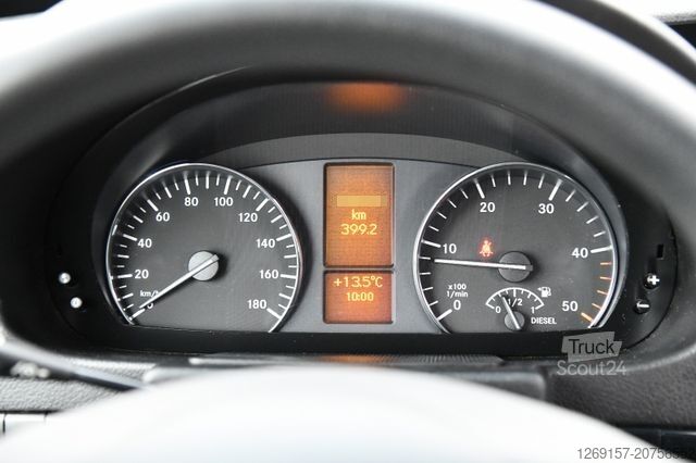 Minibus MERCEDES-BENZ Sprinter 316 CDI Kombi Bus 9-Sitze Standheizung