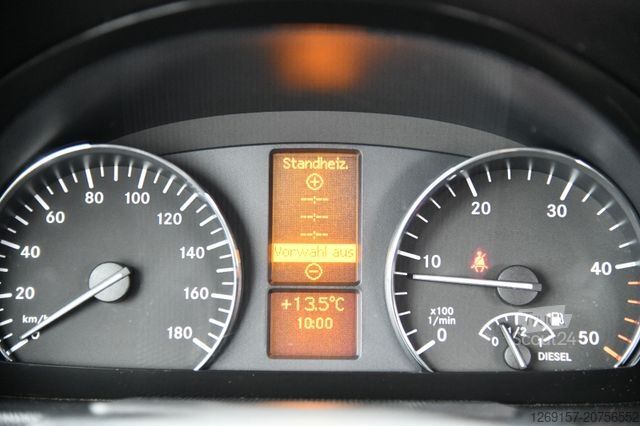 Minibus MERCEDES-BENZ Sprinter 316 CDI Kombi Bus 9-Sitze Standheizung