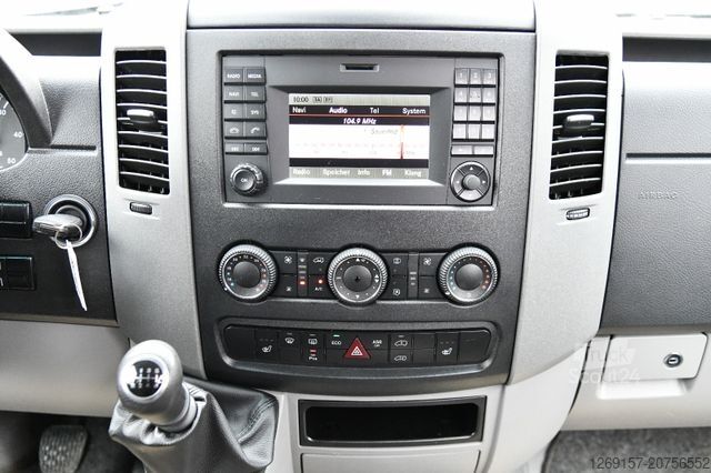 Minibus MERCEDES-BENZ Sprinter 316 CDI Kombi Bus 9-Sitze Standheizung