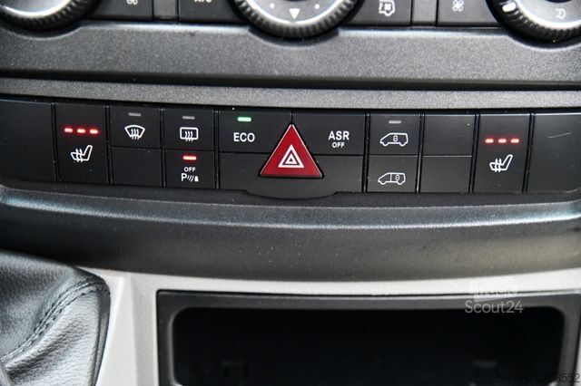 Minibus MERCEDES-BENZ Sprinter 316 CDI Kombi Bus 9-Sitze Standheizung