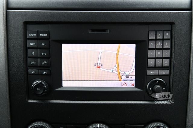 Minibus MERCEDES-BENZ Sprinter 316 CDI Kombi Bus 9-Sitze Standheizung