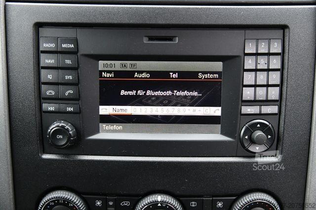 Minibus MERCEDES-BENZ Sprinter 316 CDI Kombi Bus 9-Sitze Standheizung