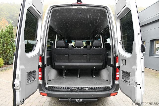 Minibus MERCEDES-BENZ Sprinter 316 CDI Kombi Bus 9-Sitze Standheizung