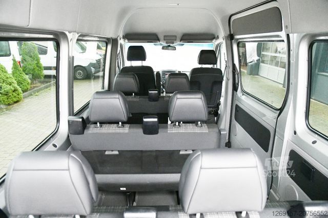 Minibus MERCEDES-BENZ Sprinter 316 CDI Kombi Bus 9-Sitze Standheizung