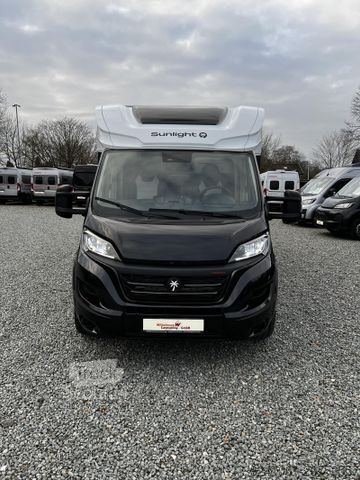 Półzintegrowany kamper SUNLIGHT Adventure T 68