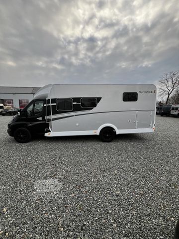 Półzintegrowany kamper SUNLIGHT Adventure T 68