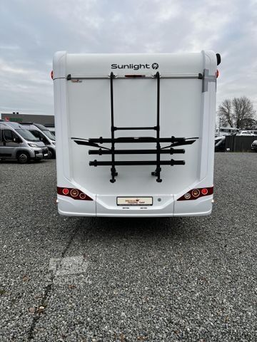 Półzintegrowany kamper SUNLIGHT Adventure T 68