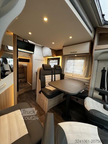 Półzintegrowany kamper SUNLIGHT Adventure T 68