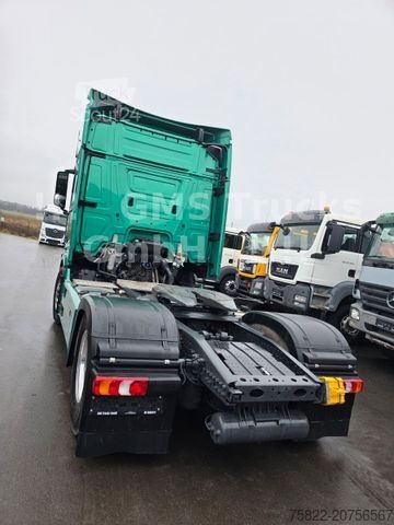 Τυπική μονάδα τράκτορα MERCEDES-BENZ Actros 1853 / Öl Retarder / Alcoa Alu