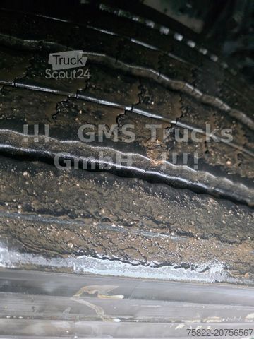 Τυπική μονάδα τράκτορα MERCEDES-BENZ Actros 1853 / Öl Retarder / Alcoa Alu