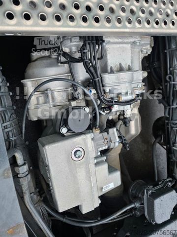 Τυπική μονάδα τράκτορα MERCEDES-BENZ Actros 1853 / Öl Retarder / Alcoa Alu