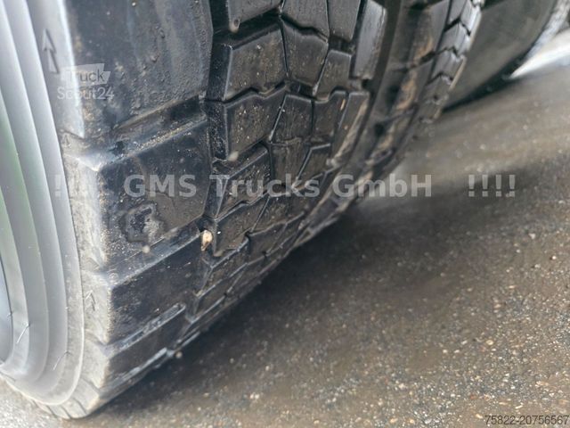 Τυπική μονάδα τράκτορα MERCEDES-BENZ Actros 1853 / Öl Retarder / Alcoa Alu