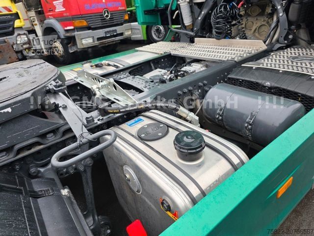 Τυπική μονάδα τράκτορα MERCEDES-BENZ Actros 1853 / Öl Retarder / Alcoa Alu