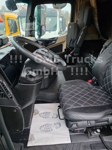 Τυπική μονάδα τράκτορα MERCEDES-BENZ Actros 1853 / Öl Retarder / Alcoa Alu