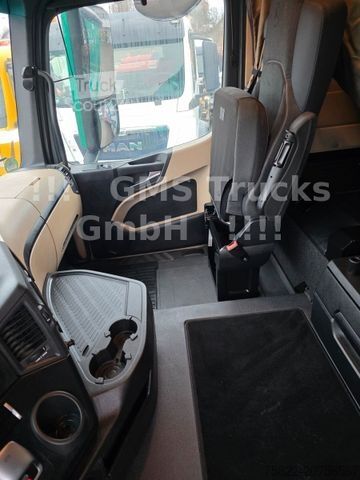 Τυπική μονάδα τράκτορα MERCEDES-BENZ Actros 1853 / Öl Retarder / Alcoa Alu