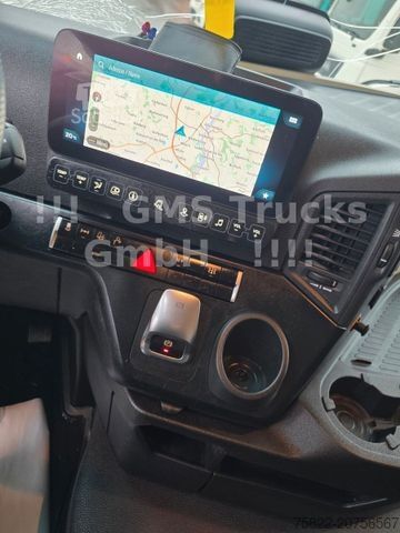 Τυπική μονάδα τράκτορα MERCEDES-BENZ Actros 1853 / Öl Retarder / Alcoa Alu