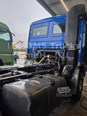 Σοκάμι φορτηγού MERCEDES-BENZ Actros 2646 / 6X4 / German / WB 3300