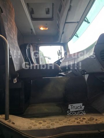 Σοκάμι φορτηγού MERCEDES-BENZ Actros 2646 / 6X4 / German / WB 3300