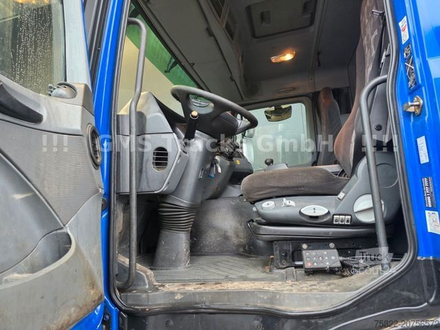 Σοκάμι φορτηγού MERCEDES-BENZ Actros 2646 / 6X4 / German / WB 3300
