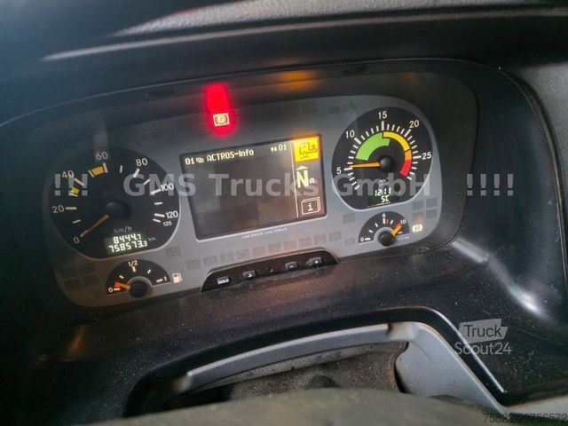 Σοκάμι φορτηγού MERCEDES-BENZ Actros 2646 / 6X4 / German / WB 3300