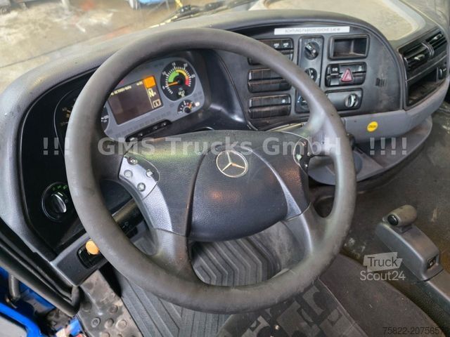 Σοκάμι φορτηγού MERCEDES-BENZ Actros 2646 / 6X4 / German / WB 3300