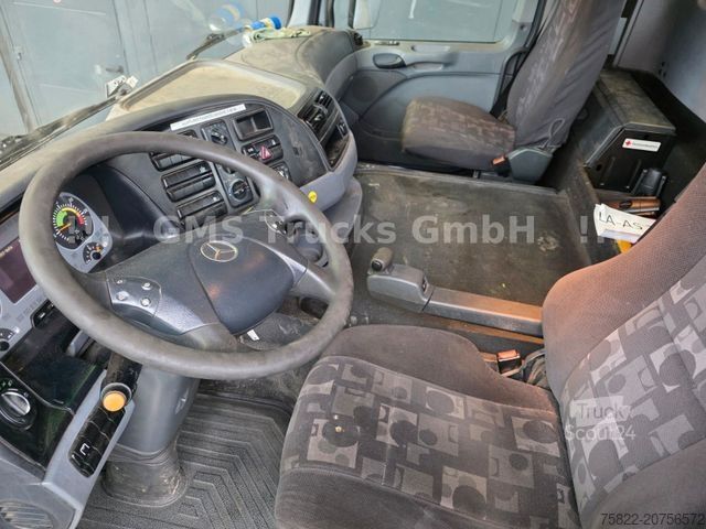 Σοκάμι φορτηγού MERCEDES-BENZ Actros 2646 / 6X4 / German / WB 3300