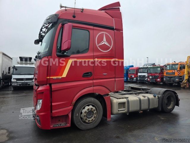 Ελκυστήρας μεγάλου όγκου MERCEDES-BENZ Actros 1843 / Retarder / German