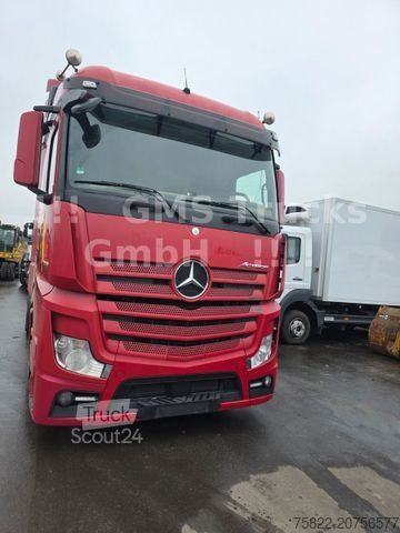 Ελκυστήρας μεγάλου όγκου MERCEDES-BENZ Actros 1843 / Retarder / German