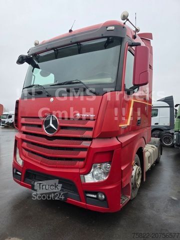 Ελκυστήρας μεγάλου όγκου MERCEDES-BENZ Actros 1843 / Retarder / German