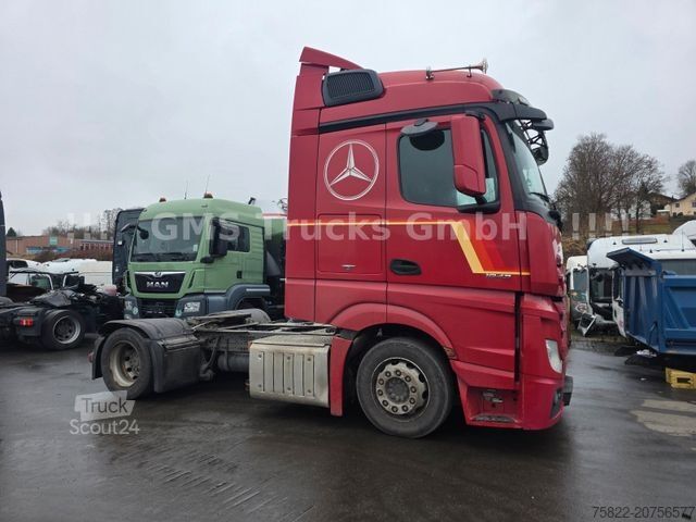 Ελκυστήρας μεγάλου όγκου MERCEDES-BENZ Actros 1843 / Retarder / German