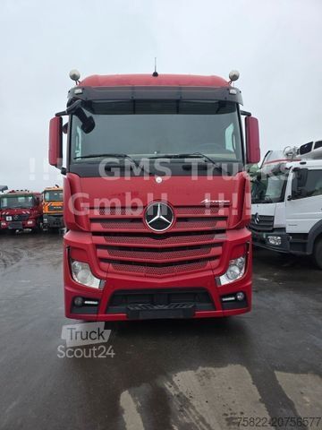 Ελκυστήρας μεγάλου όγκου MERCEDES-BENZ Actros 1843 / Retarder / German