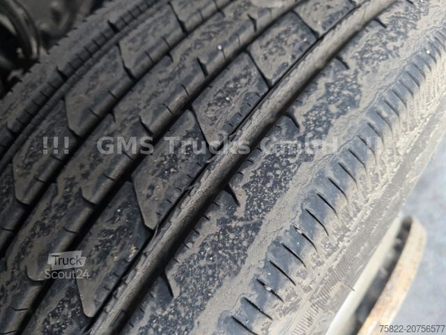 Ελκυστήρας μεγάλου όγκου MERCEDES-BENZ Actros 1843 / Retarder / German