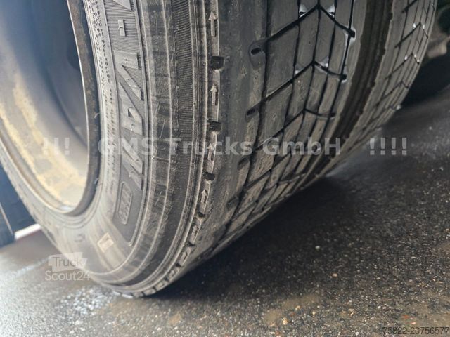 Ελκυστήρας μεγάλου όγκου MERCEDES-BENZ Actros 1843 / Retarder / German