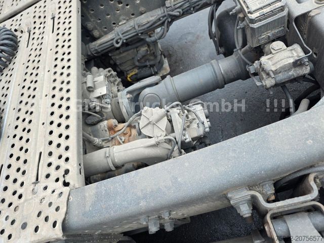 Ελκυστήρας μεγάλου όγκου MERCEDES-BENZ Actros 1843 / Retarder / German