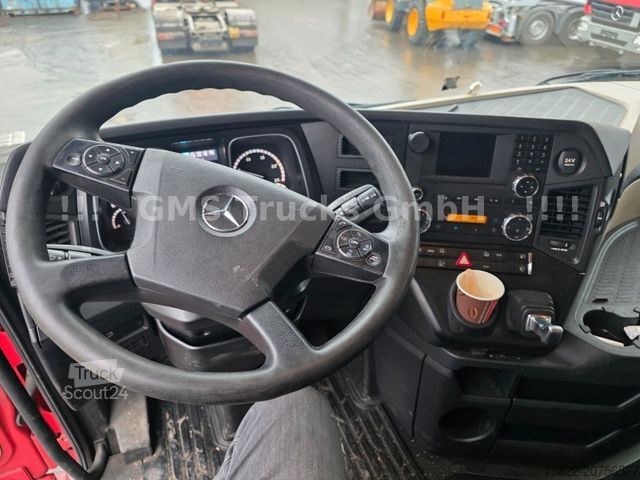 Ελκυστήρας μεγάλου όγκου MERCEDES-BENZ Actros 1843 / Retarder / German