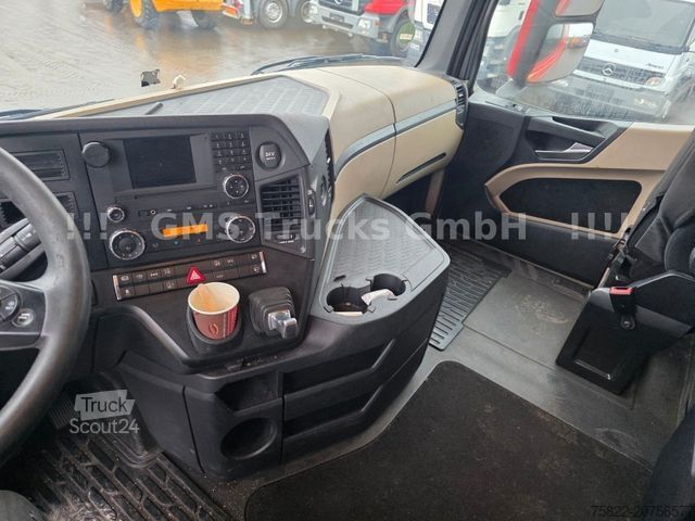 Ελκυστήρας μεγάλου όγκου MERCEDES-BENZ Actros 1843 / Retarder / German