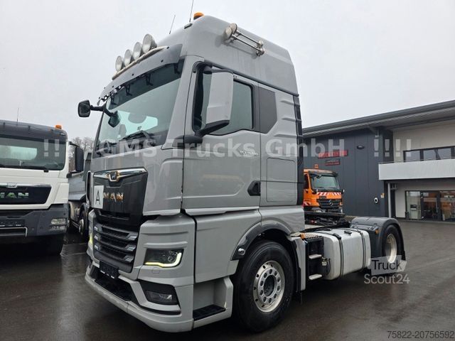 Standard SZM MAN TGX TG3 18.510 / GX / Alcoa / Ret. / Hydraulik
