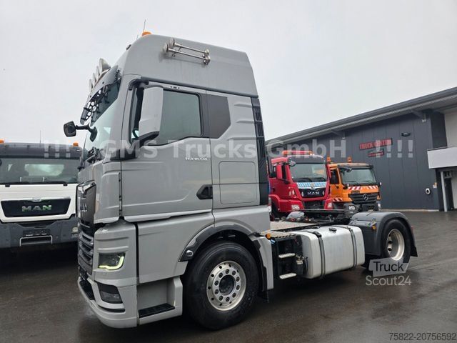 Standard SZM MAN TGX TG3 18.510 / GX / Alcoa / Ret. / Hydraulik