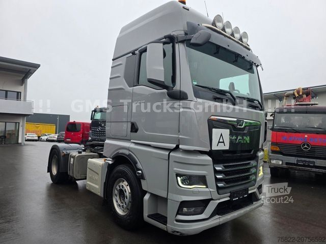 Standard SZM MAN TGX TG3 18.510 / GX / Alcoa / Ret. / Hydraulik