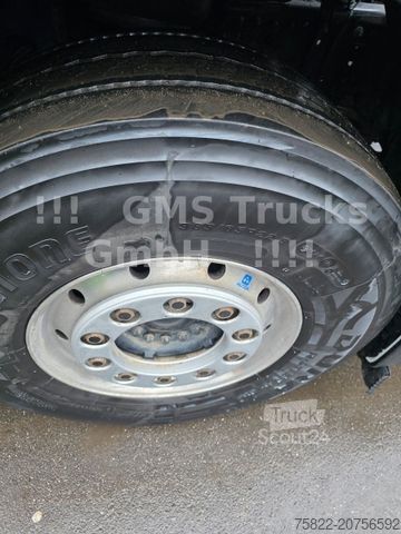 Standard SZM MAN TGX TG3 18.510 / GX / Alcoa / Ret. / Hydraulik