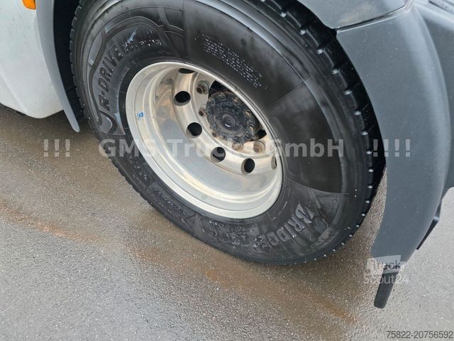 Standard SZM MAN TGX TG3 18.510 / GX / Alcoa / Ret. / Hydraulik