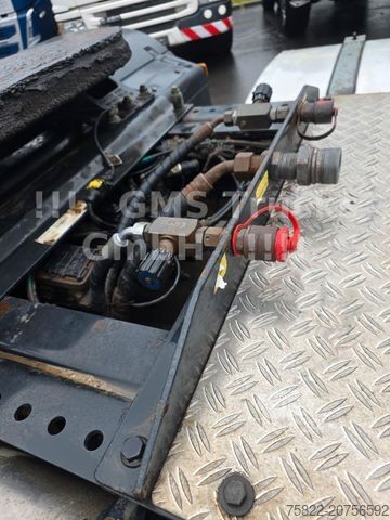 Standard SZM MAN TGX TG3 18.510 / GX / Alcoa / Ret. / Hydraulik