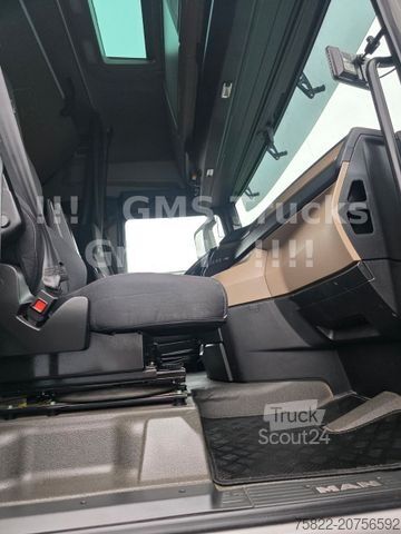 Standard SZM MAN TGX TG3 18.510 / GX / Alcoa / Ret. / Hydraulik